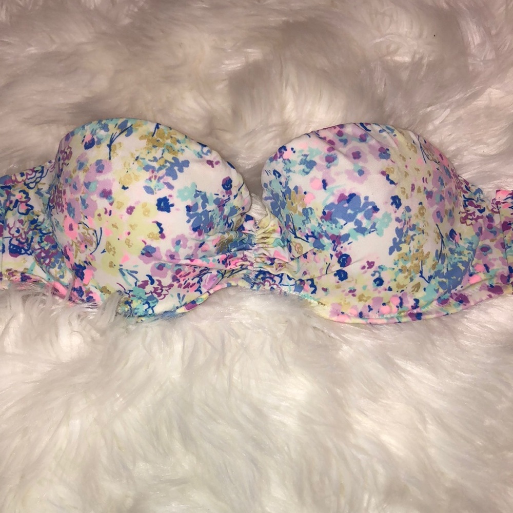 victoria’s secret swim top